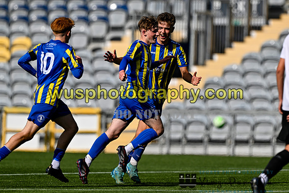 20250503-163124 Kings Lynn Town FC U16 v Woking FC U16