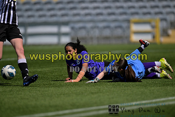 20240420-131558F Notts County Women FC Girls U15 v Inspire Girls Academy U15