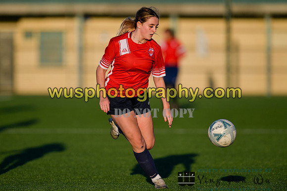 20220116-150742 AFC Leyton v Richmond Park U21 Women