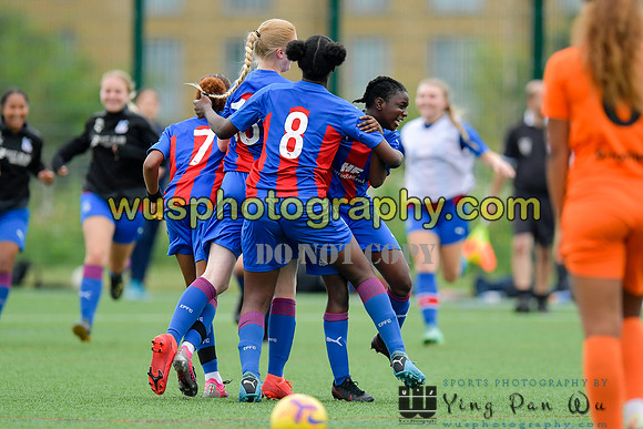 20210619-164421 Crystal Palace Girls U14 v XL Football Academy Girls U14