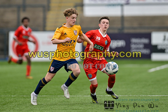 20240504-165656A Woking FC U16 v Ladybridge FC U16