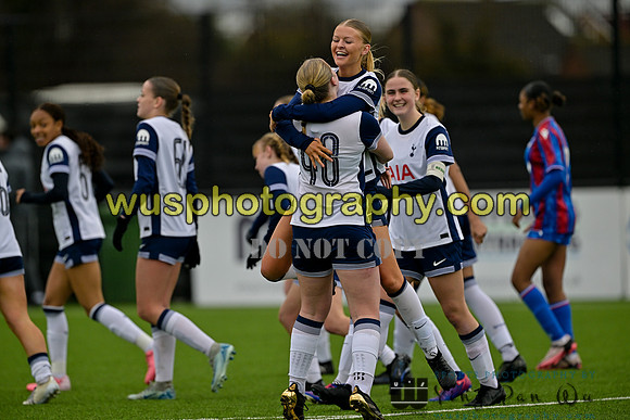 20250226-140448 Crystal Palace FC Women PGA U21 v Tottenham Hotspur Women PGA U21