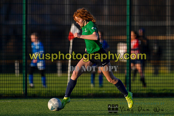 20220116-151906 AFC Leyton v Richmond Park U21 Women