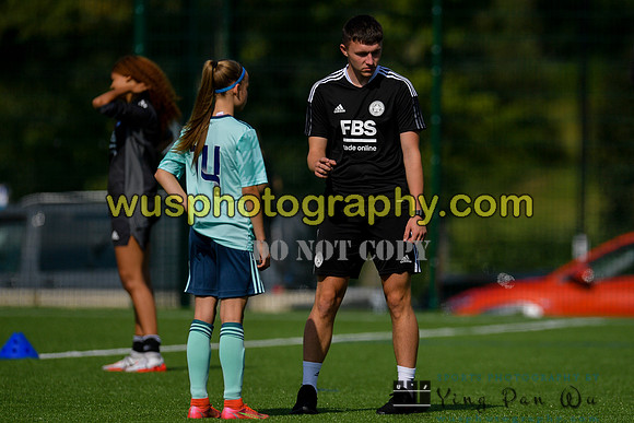 20210918-134745 Crystal Palace FC Girls U16 v Leicester City Women's FC Blues U16