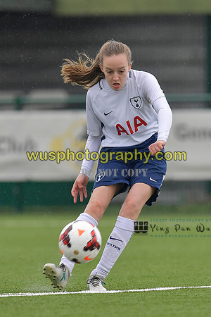 20180415-165636A Queens Park Rangers Girls U16 v Tottenham Hotspur Girls U15
