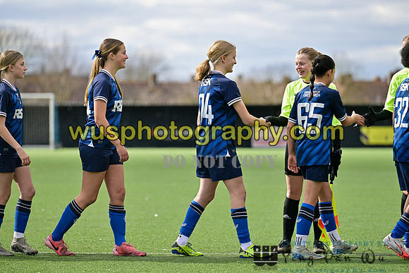 20250316-132253 Haringey Girls Academy U14 v Charlton Athletic Academy Girls U14