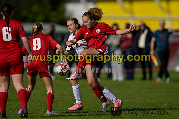 20241005-122710 Welling United Academy Girls U14 v Bromley FC Academy Girls U14