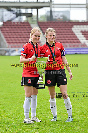 20240501-154412A Chatham Town FC Women U21 v Wath Football Academy Women U21