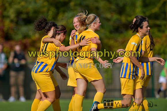 20200920-141807 Millwall Lionesses v New London Lionesses