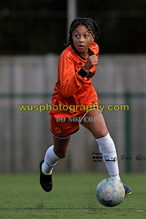 20240928-132209 Millwall Lionesses U14 v Welling United Academy Girls U14