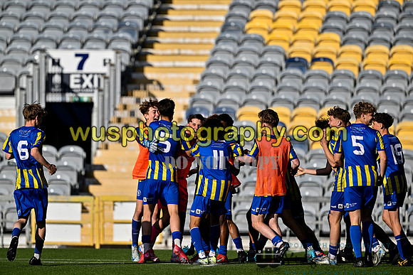 20250503-180731 Kings Lynn Town FC U16 v Woking FC U16