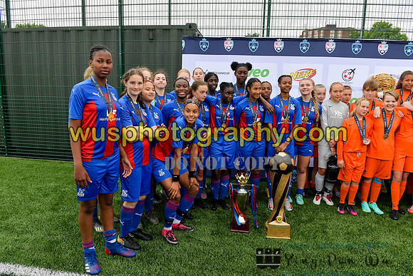 20210619-171440 Crystal Palace Girls U14 v XL Football Academy Girls U14