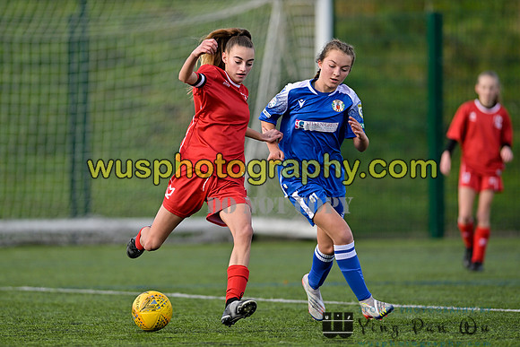 20221126-121758A Grays Athletic FC Girls U14 v MK Dons FC Girls U14