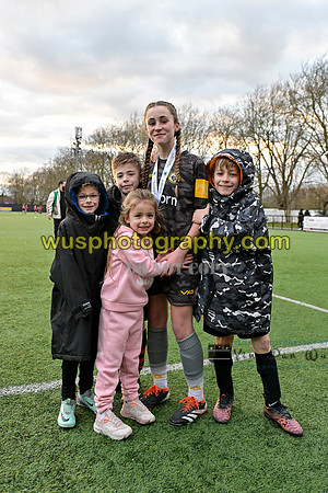 20250316-174333 Cray Wanderers Youth FC Girls U15 v Hashtag United Girls U15