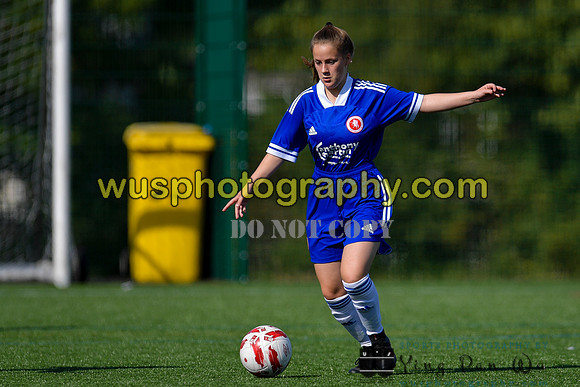 20210911-150424C West Ham United Girls U16 v Welling United Girls U16