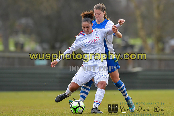 20171203-143445F New London Lionesses v Crystal Palace Ladies FC