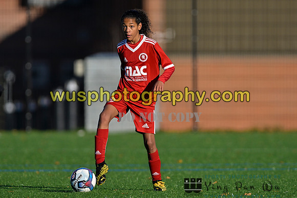 20221210-121534A Welling United FC Girls U13 v Hashtag United FC Girls U13
