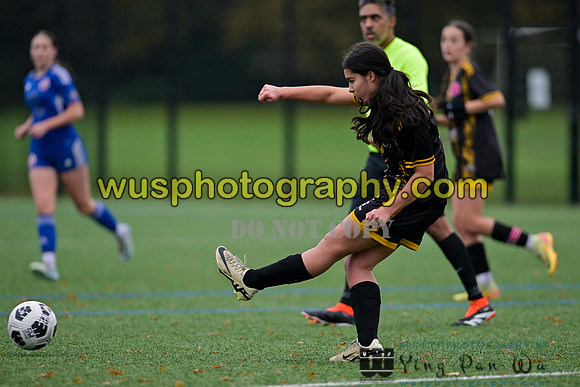 20241116-101602A Welling United Academy Girls U16 v Haringey Girls Academy U16