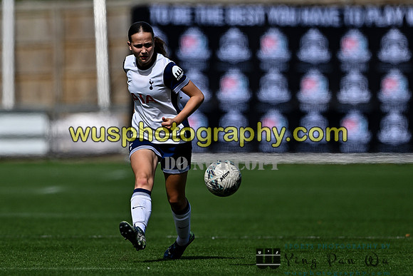 20250412-123520 Tottenham Hotspur Women PGA U16 v Blackburn Rovers Women FC Academy U16