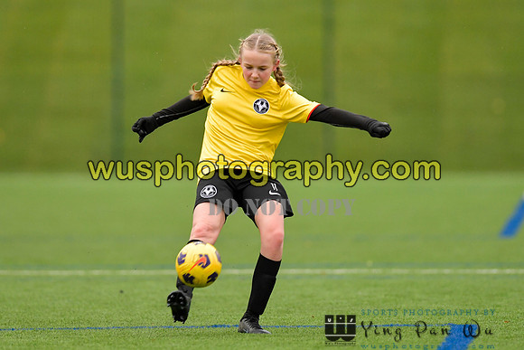 20211127-144242 Crystal Palace FC Girls U14 v Watford Ladies FC Hornets U14