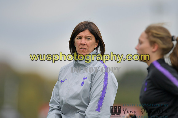 20180930-135444 Crystal Palace Ladies FC v Tottenham Hotspur Ladies FC