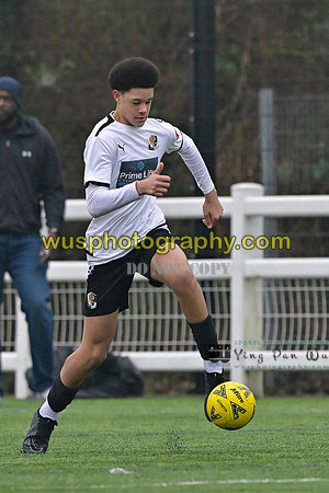 20250208-114352 Dartford FC Boys U15 v Bromley FC Academy Boys U15