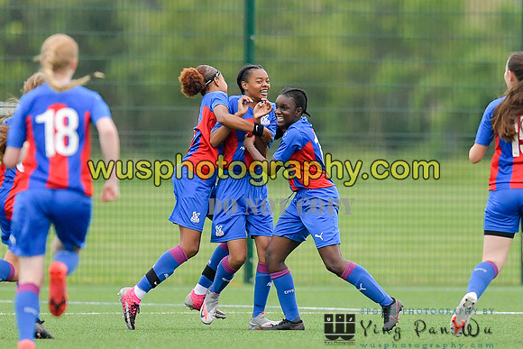 20210619-163454 Crystal Palace Girls U14 v XL Football Academy Girls U14