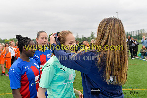 20210619-170433 Crystal Palace Girls U14 v XL Football Academy Girls U14