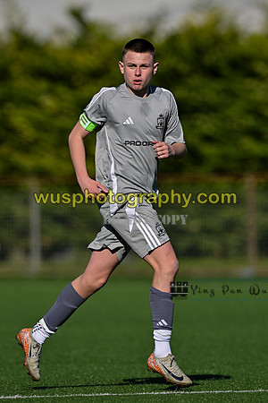 20250302-134511A Luton Town FC U14 v JPL London & South East Rep Team U14