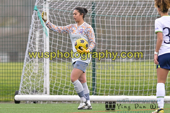 20230201-140929 Tottenham Hotspur Women FC WSL Academy U21 v Ipswich Town Women FC U21