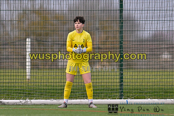20230201-155822 Tottenham Hotspur Women FC WSL Academy U21 v Ipswich Town Women FC U21