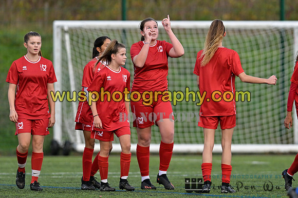 20221126-124659A Grays Athletic FC Girls U14 v MK Dons FC Girls U14