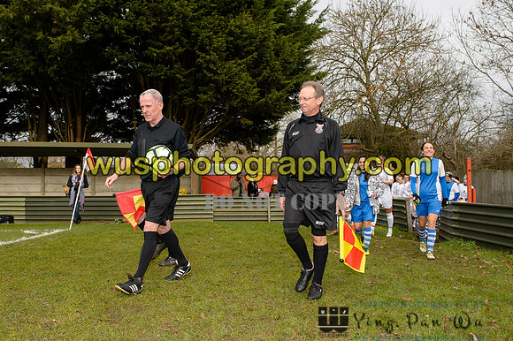 20171203-125837 New London Lionesses v Crystal Palace Ladies FC