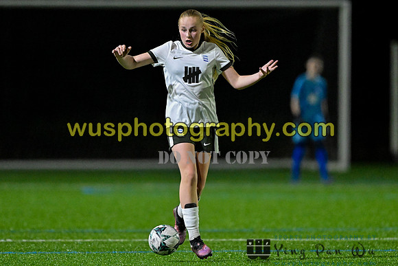 20250320-201719 Birmingham City Women PGA U14 v JPL Warriors Rep Team U14