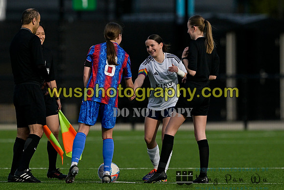 20250205-140145 Crystal Palace FC Women PGA U21 v Leicester City Women FC PGA U21
