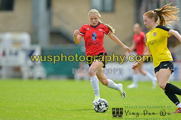 20240501-141648 Chatham Town FC Women U21 v Wath Football Academy Women U21