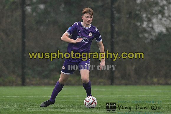20250208-105149 Dartford FC Boys U15 v Bromley FC Academy Boys U15