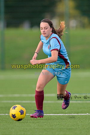 20221022-152955B West Ham United Performance Girls U15 v PLYR Baypoint CF Girls U15
