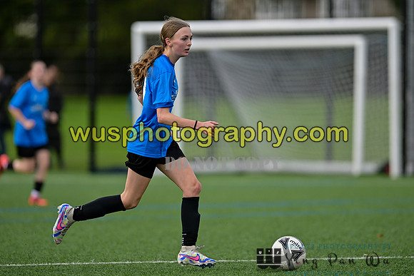 20241019-114356A Welling United Academy Girls U15 v Cray Valley PM FC Girls U15