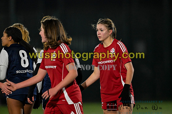 20250217-192647 JPL Warriors Rep Team U15 v Seacoast United Soccer Club Maine Girls Academy U15