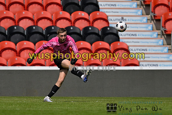 20240511-143338 JP Pro FC U14 Orange v Lincoln United FC U14