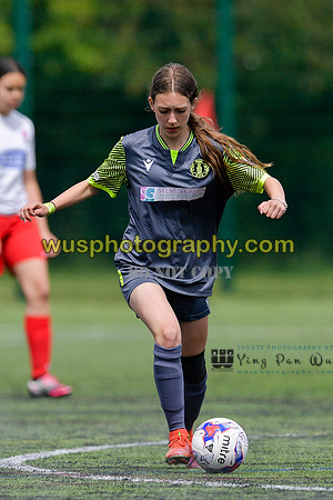 20220529-135936A Grays Athletic Girls U13 v Dagenham & Redbridge FC Girls U13