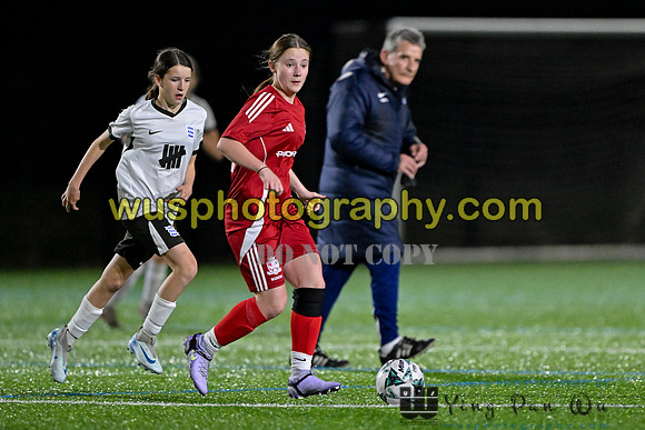 20250320-204616 Birmingham City Women PGA U14 v JPL Warriors Rep Team U14