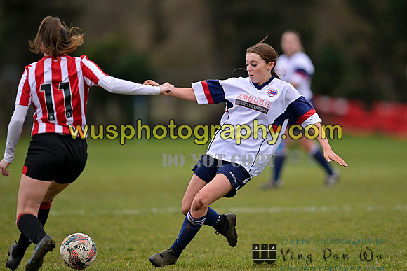 20230212-122105 Denham United v Brentford FC Women