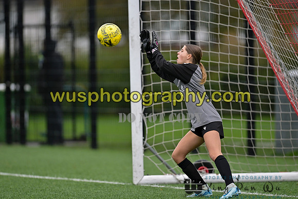 20241019-094755 Welling United Academy Girls U15 v Cray Valley PM FC Girls U15