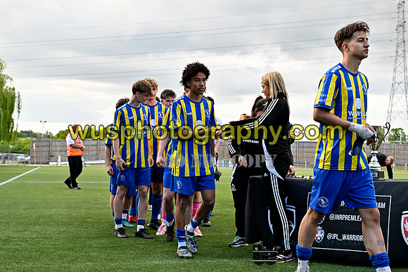 20250503-181921 Kings Lynn Town FC U16 v Woking FC U16