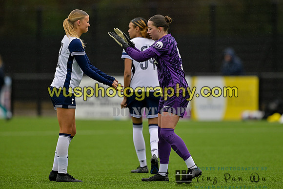 20250226-130116 Crystal Palace FC Women PGA U21 v Tottenham Hotspur Women PGA U21
