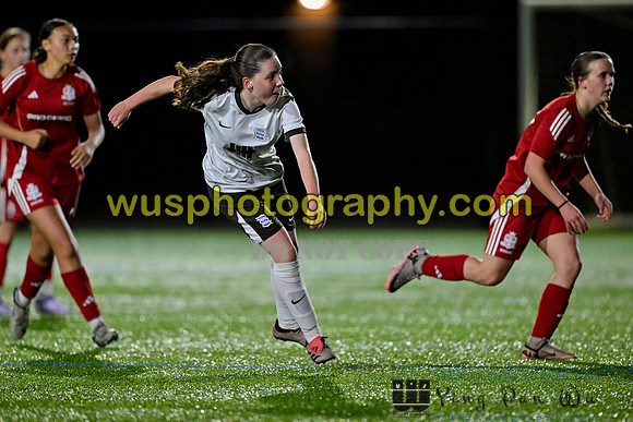 20250320-202953A Birmingham City Women PGA U14 v JPL Warriors Rep Team U14