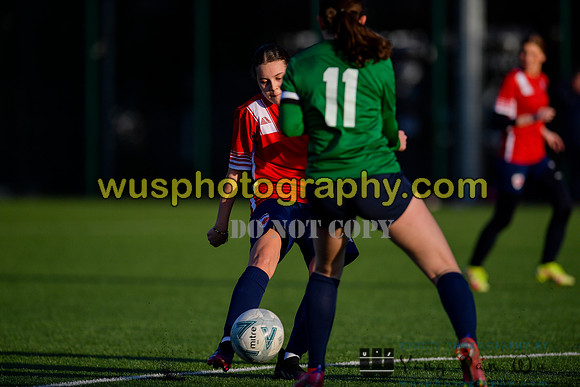 20220116-144937A AFC Leyton v Richmond Park U21 Women