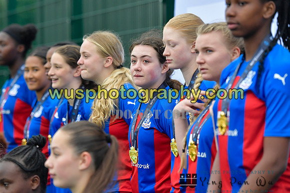 20210619-170504 Crystal Palace Girls U14 v XL Football Academy Girls U14